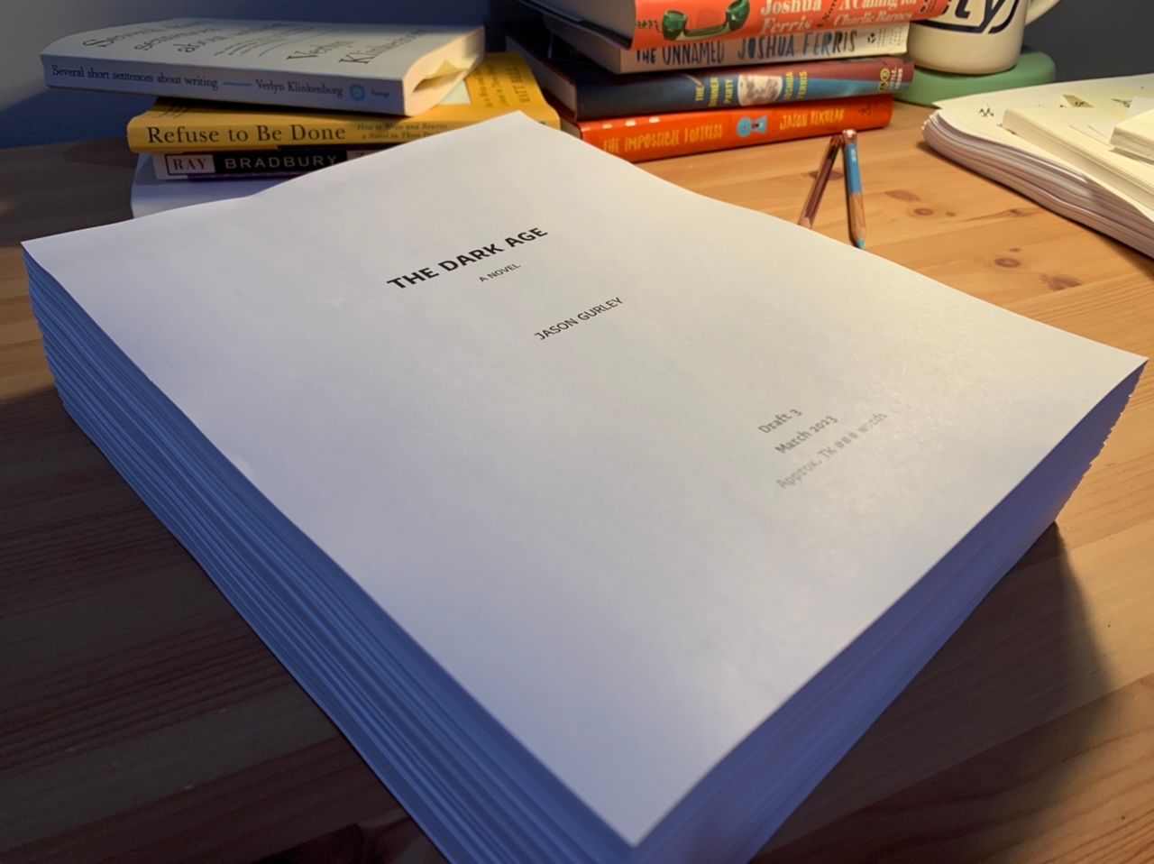 🚀The Dark Age: Let it breathe