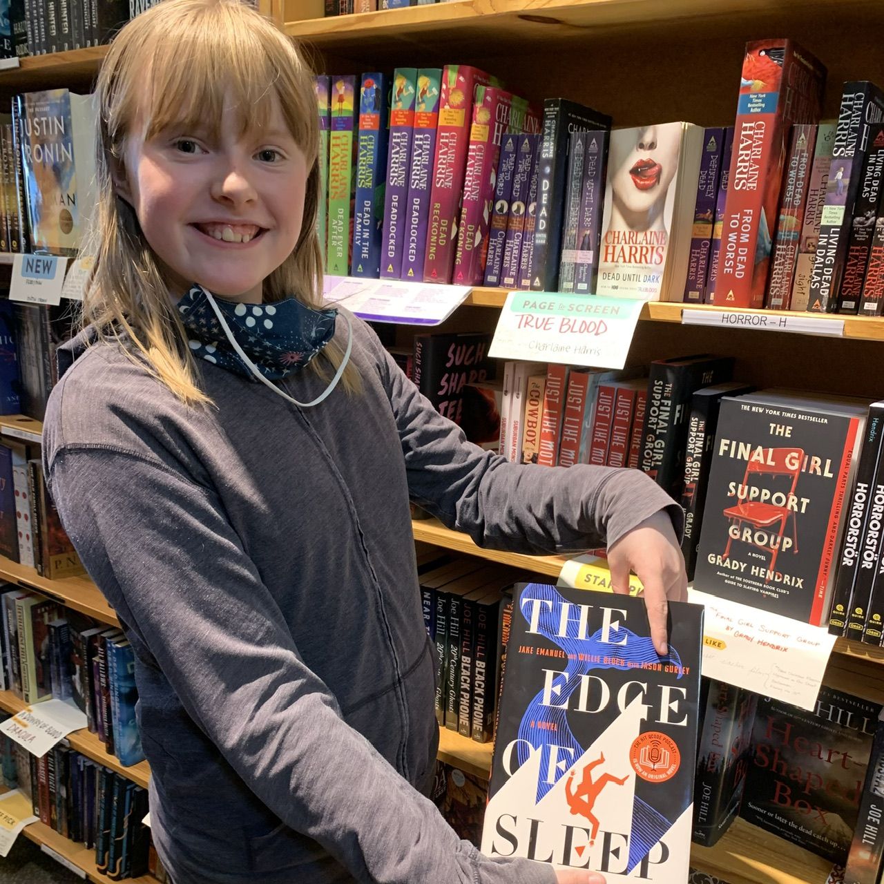 🚀The Dark Age: Squish's favorite author