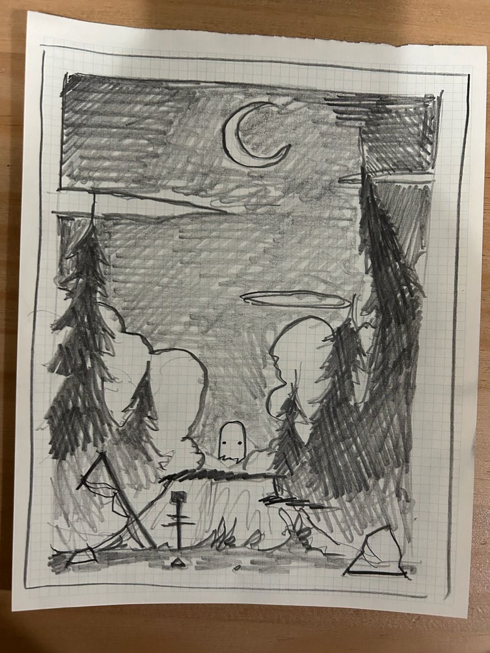 🚀The Dark Age: Little pirate ghosts