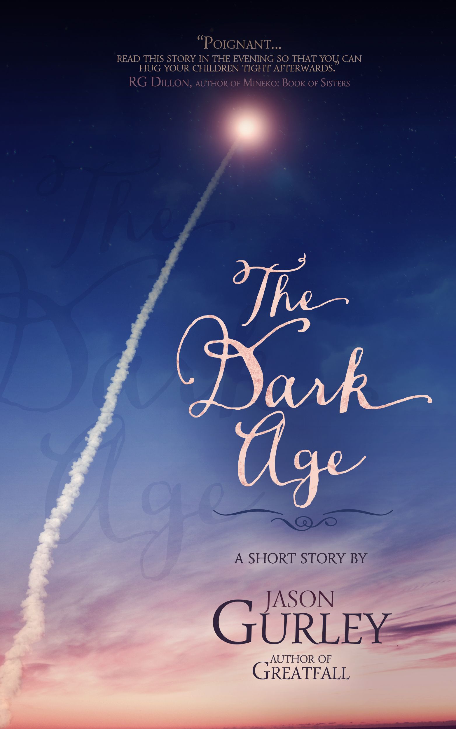 🚀The Dark Age: Shining it up