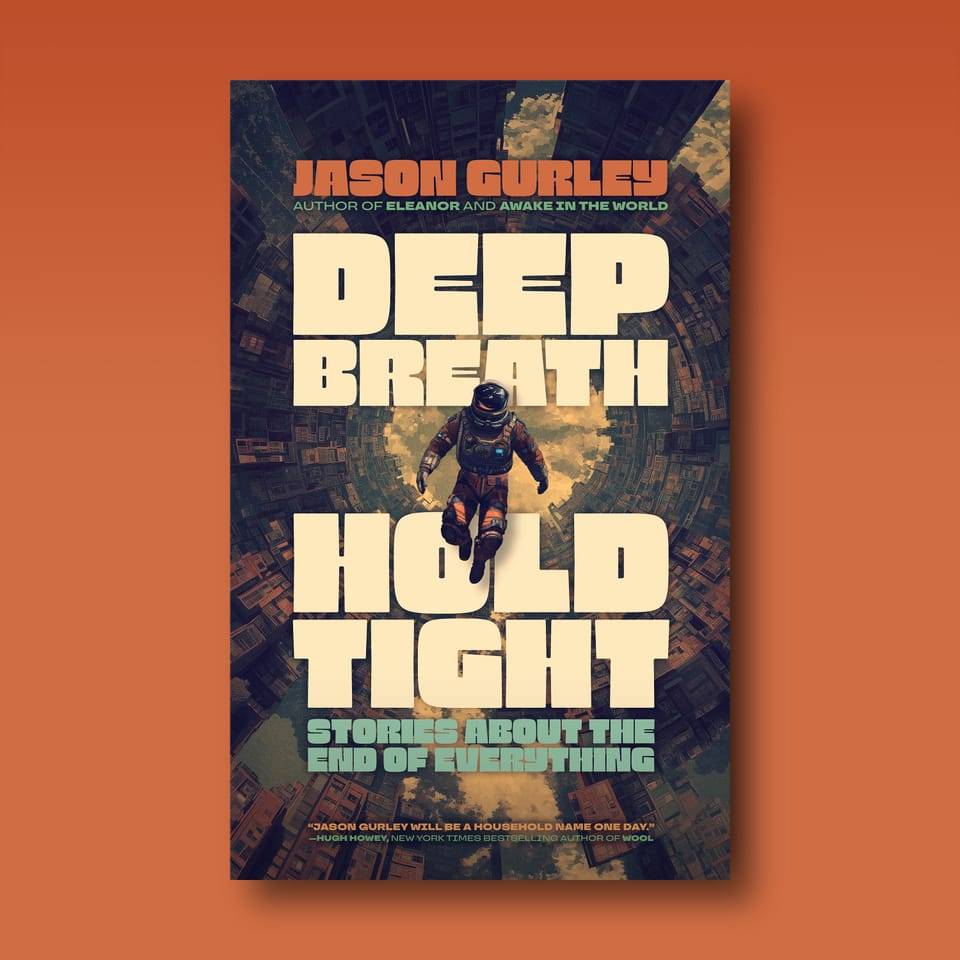 Deep Breath Hold Tight